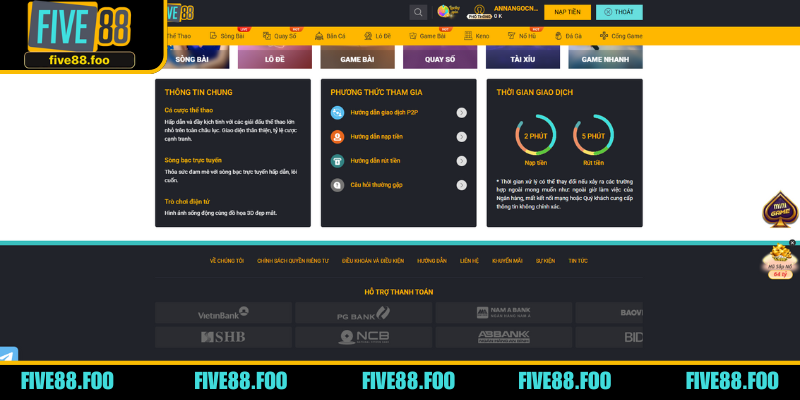 Đáp ứng các điều kiện của nhà cái để đảm bảo lệnh được thực hiện thành công